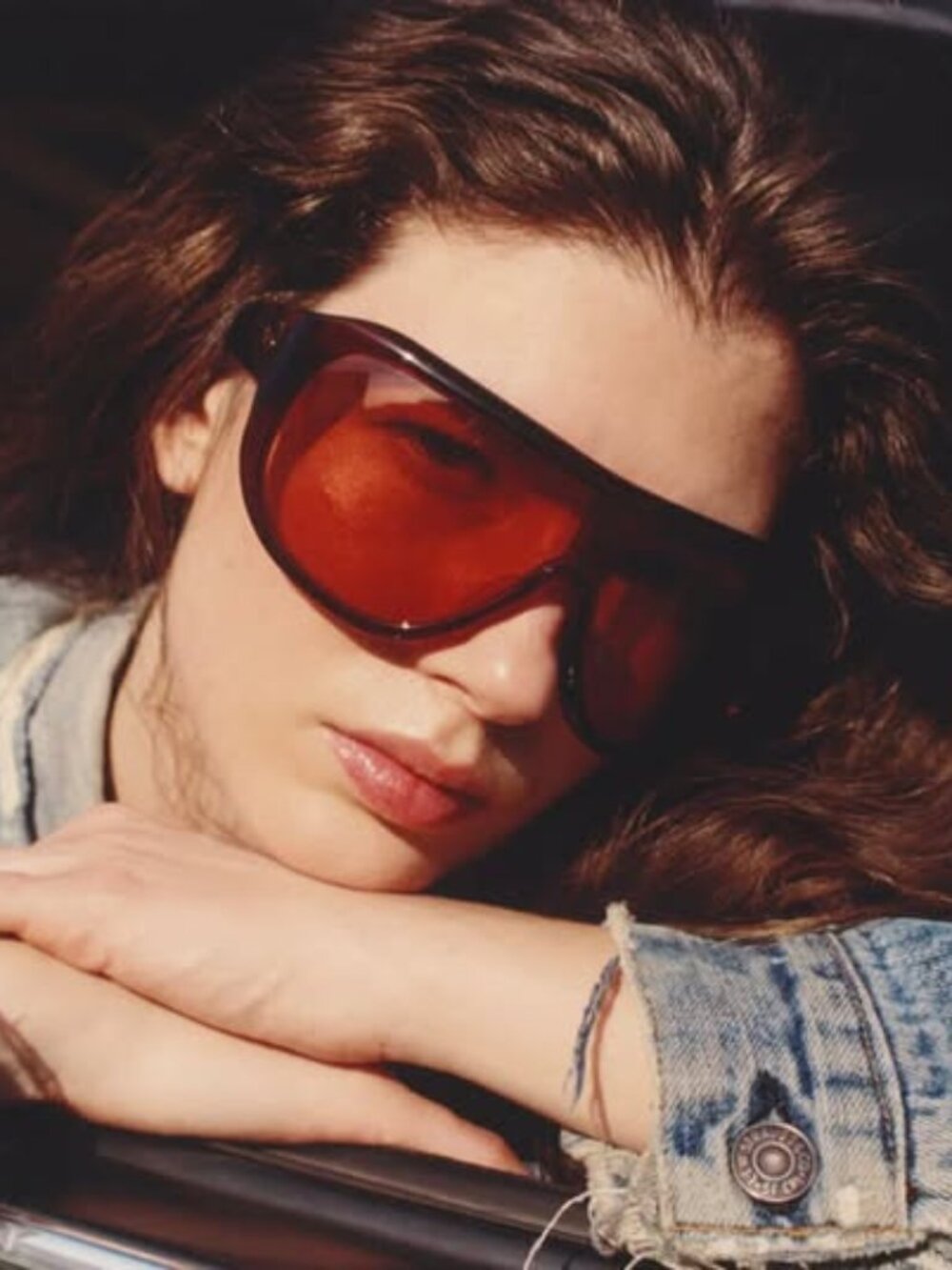 Jimmy Fairly The Luz Sunglasses NWT
